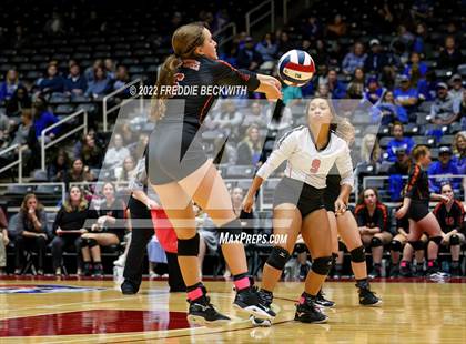 Thumbnail 2 in Windthorst vs. Schulenburg (UIL 2A Semifinal) photogallery.
