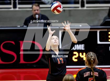 Thumbnail 1 in Windthorst vs. Schulenburg (UIL 2A Semifinal) photogallery.