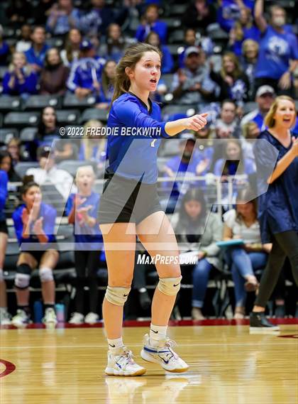 Thumbnail 1 in Windthorst vs. Schulenburg (UIL 2A Semifinal) photogallery.