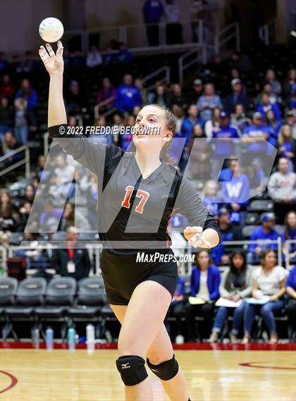 Thumbnail 3 in Windthorst vs. Schulenburg (UIL 2A Semifinal) photogallery.