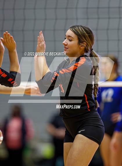 Thumbnail 2 in Windthorst vs. Schulenburg (UIL 2A Semifinal) photogallery.