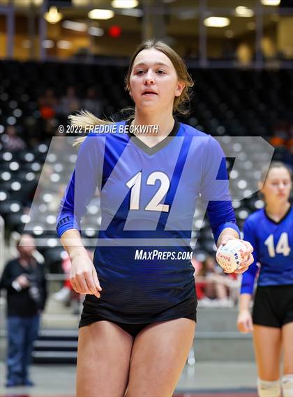 Thumbnail 3 in Windthorst vs. Schulenburg (UIL 2A Semifinal) photogallery.