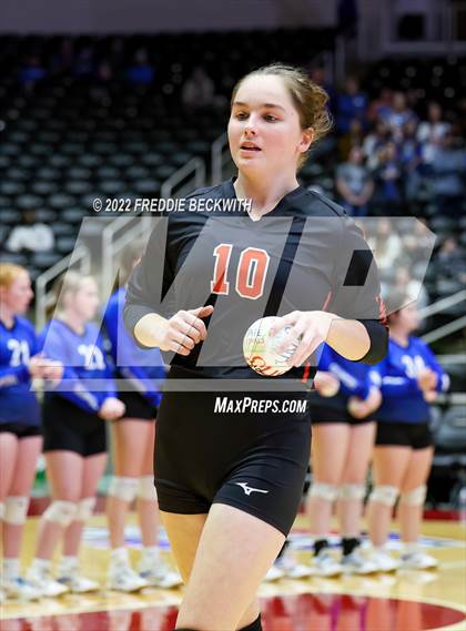Thumbnail 1 in Windthorst vs. Schulenburg (UIL 2A Semifinal) photogallery.