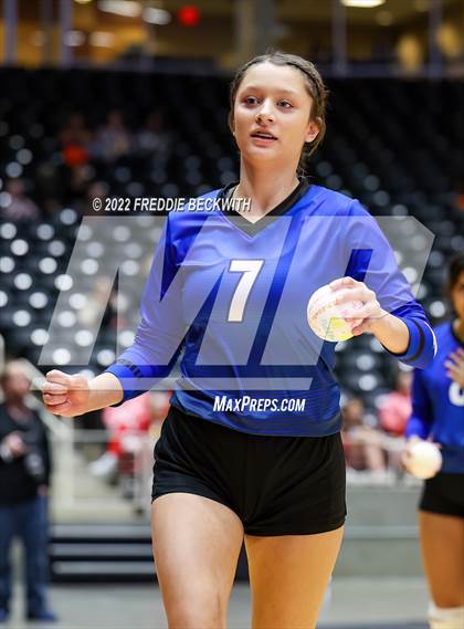 Thumbnail 2 in Windthorst vs. Schulenburg (UIL 2A Semifinal) photogallery.
