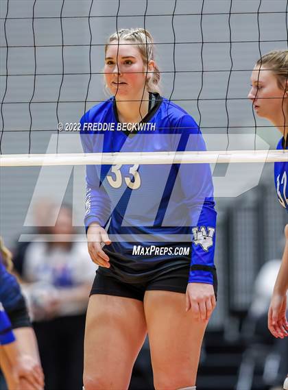 Thumbnail 3 in Windthorst vs. Schulenburg (UIL 2A Semifinal) photogallery.