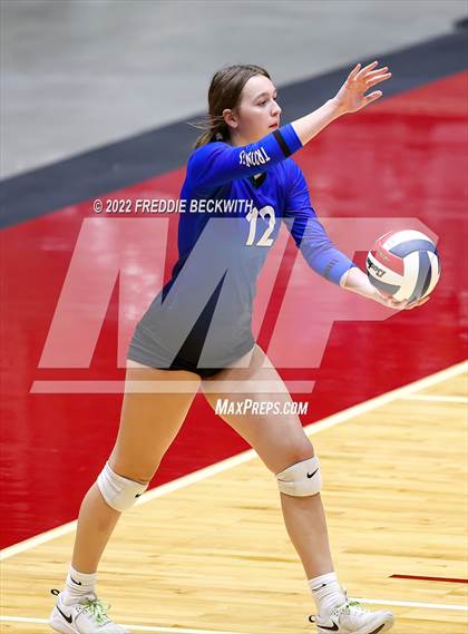 Thumbnail 2 in Windthorst vs. Schulenburg (UIL 2A Semifinal) photogallery.