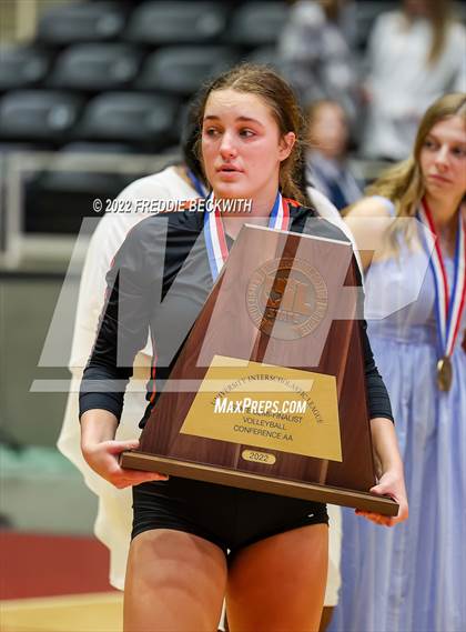 Thumbnail 3 in Windthorst vs. Schulenburg (UIL 2A Semifinal) photogallery.