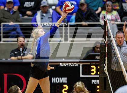 Thumbnail 3 in Windthorst vs. Schulenburg (UIL 2A Semifinal) photogallery.