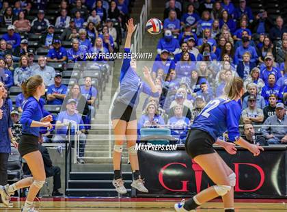 Thumbnail 3 in Windthorst vs. Schulenburg (UIL 2A Semifinal) photogallery.
