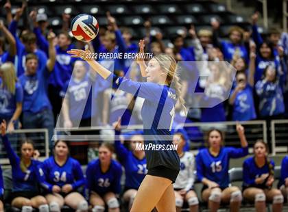 Thumbnail 2 in Windthorst vs. Schulenburg (UIL 2A Semifinal) photogallery.