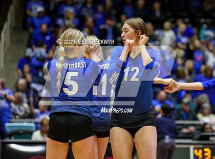 Thumbnail 3 in Windthorst vs. Schulenburg (UIL 2A Semifinal) photogallery.