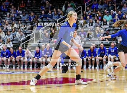 Thumbnail 2 in Windthorst vs. Schulenburg (UIL 2A Semifinal) photogallery.