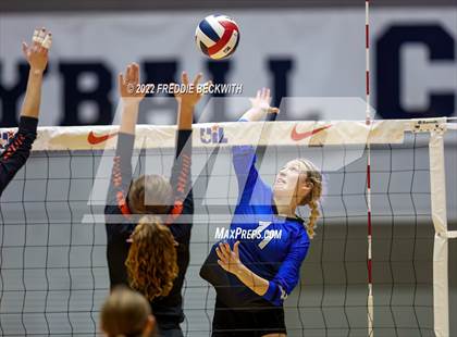 Thumbnail 3 in Windthorst vs. Schulenburg (UIL 2A Semifinal) photogallery.