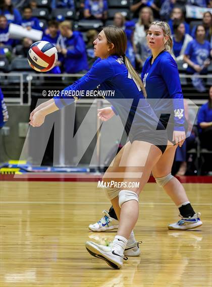 Thumbnail 3 in Windthorst vs. Schulenburg (UIL 2A Semifinal) photogallery.