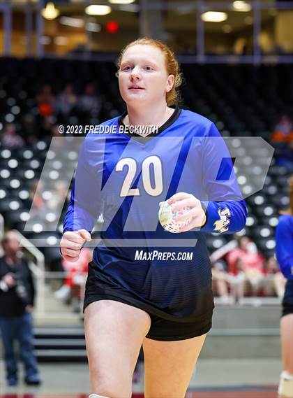 Thumbnail 1 in Windthorst vs. Schulenburg (UIL 2A Semifinal) photogallery.