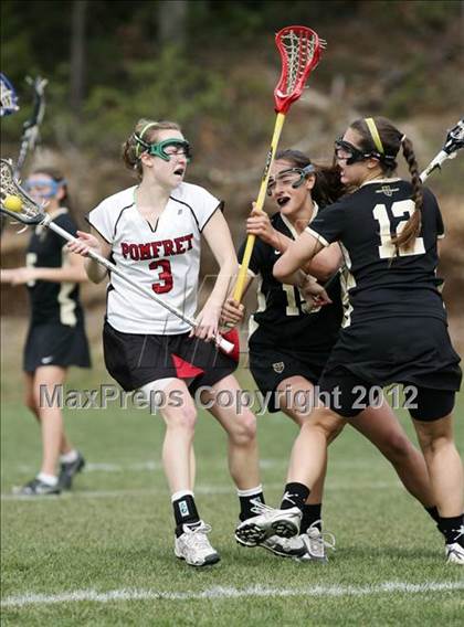 Thumbnail 1 in Westminster vs. Pomfret School photogallery.