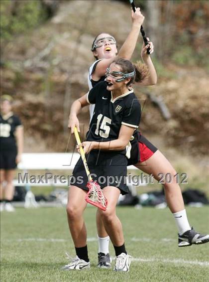 Thumbnail 3 in Westminster vs. Pomfret School photogallery.