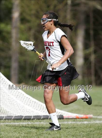 Thumbnail 1 in Westminster vs. Pomfret School photogallery.