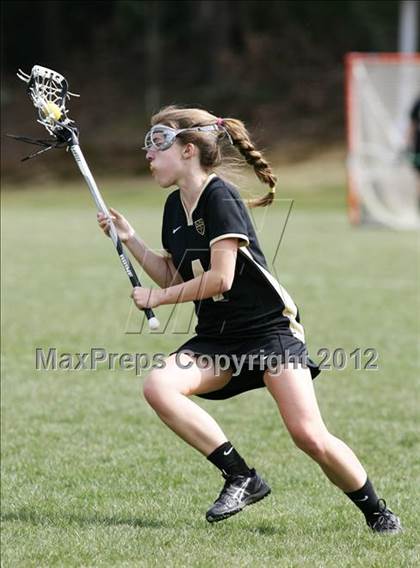 Thumbnail 2 in Westminster vs. Pomfret School photogallery.