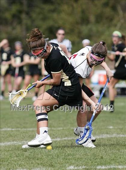 Thumbnail 3 in Westminster vs. Pomfret School photogallery.