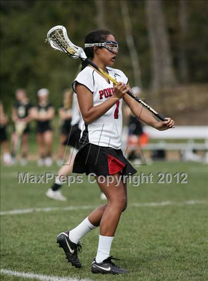Thumbnail 2 in Westminster vs. Pomfret School photogallery.