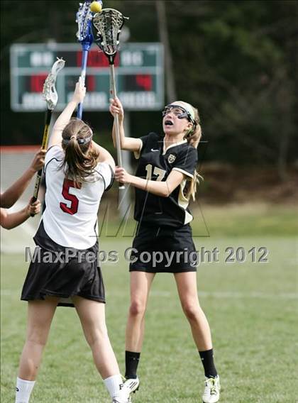 Thumbnail 1 in Westminster vs. Pomfret School photogallery.