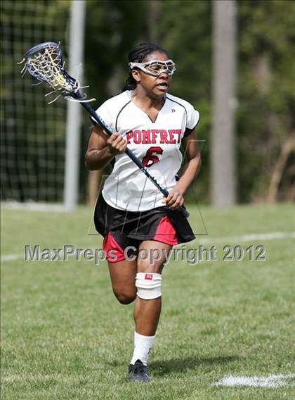 Thumbnail 3 in Westminster vs. Pomfret School photogallery.