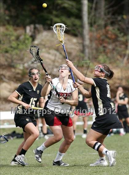 Thumbnail 2 in Westminster vs. Pomfret School photogallery.