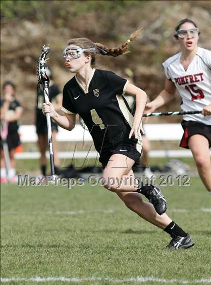 Thumbnail 3 in Westminster vs. Pomfret School photogallery.