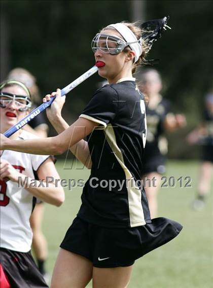 Thumbnail 3 in Westminster vs. Pomfret School photogallery.
