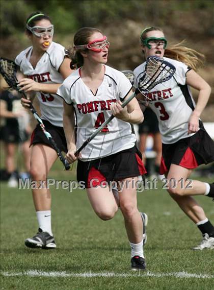 Thumbnail 2 in Westminster vs. Pomfret School photogallery.