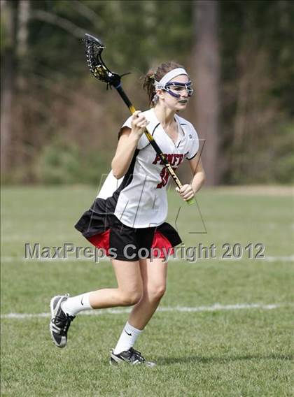 Thumbnail 2 in Westminster vs. Pomfret School photogallery.