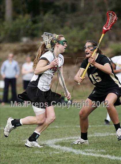 Thumbnail 2 in Westminster vs. Pomfret School photogallery.