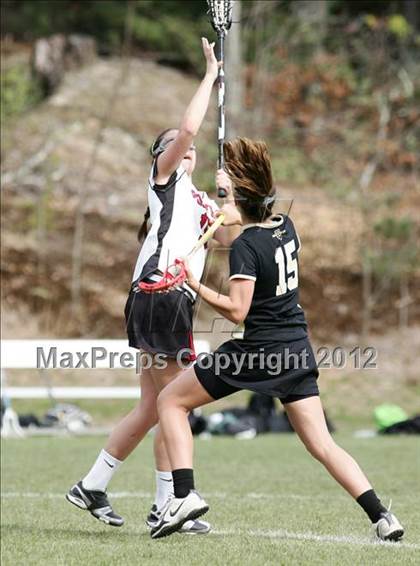 Thumbnail 2 in Westminster vs. Pomfret School photogallery.