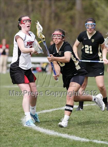 Thumbnail 2 in Westminster vs. Pomfret School photogallery.