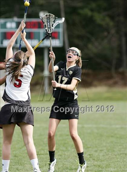 Thumbnail 2 in Westminster vs. Pomfret School photogallery.