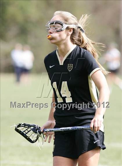 Thumbnail 1 in Westminster vs. Pomfret School photogallery.