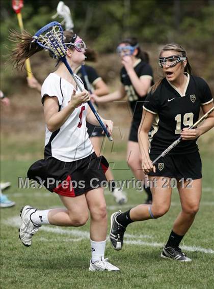 Thumbnail 1 in Westminster vs. Pomfret School photogallery.
