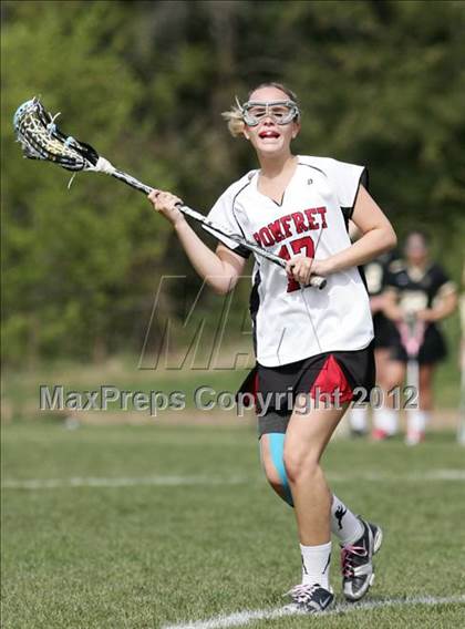 Thumbnail 1 in Westminster vs. Pomfret School photogallery.