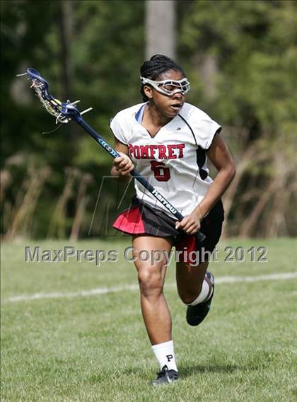 Thumbnail 2 in Westminster vs. Pomfret School photogallery.