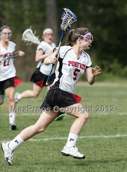 Thumbnail 2 in Westminster vs. Pomfret School photogallery.