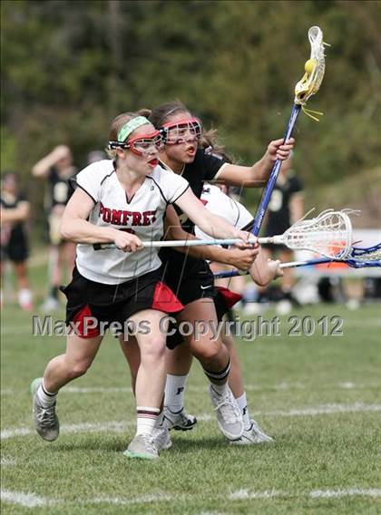 Thumbnail 1 in Westminster vs. Pomfret School photogallery.