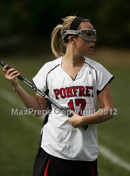 Thumbnail 2 in Westminster vs. Pomfret School photogallery.