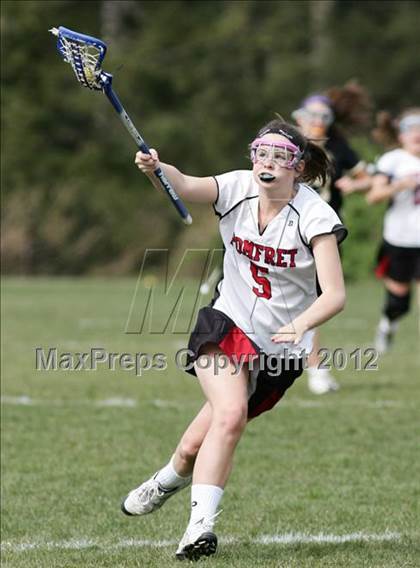 Thumbnail 1 in Westminster vs. Pomfret School photogallery.