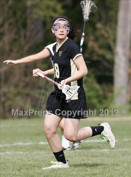 Thumbnail 3 in Westminster vs. Pomfret School photogallery.