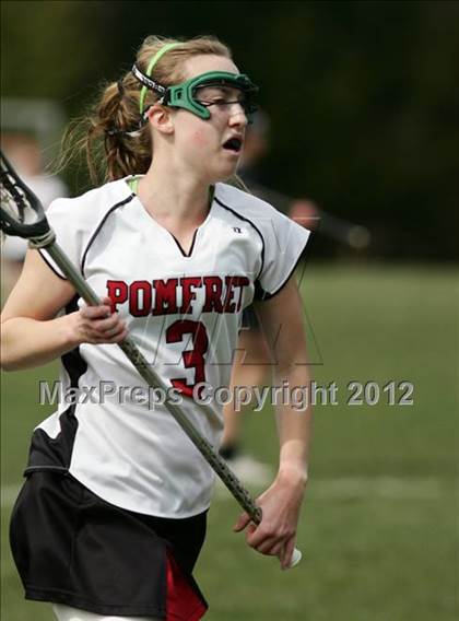 Thumbnail 3 in Westminster vs. Pomfret School photogallery.