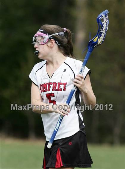 Thumbnail 3 in Westminster vs. Pomfret School photogallery.