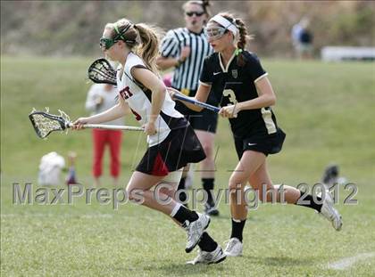 Thumbnail 3 in Westminster vs. Pomfret School photogallery.