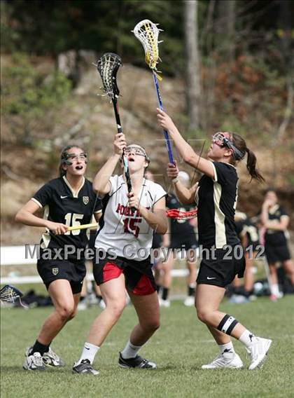 Thumbnail 3 in Westminster vs. Pomfret School photogallery.