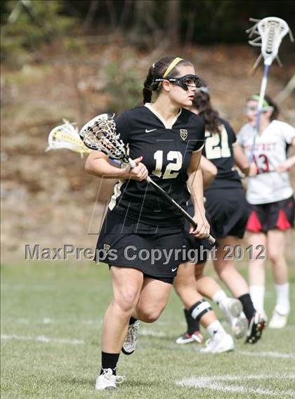 Thumbnail 3 in Westminster vs. Pomfret School photogallery.